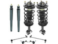 Shock Strut Coil Spring Sway Bar Link Kit for Tribute (2001–2008) QP215ZG