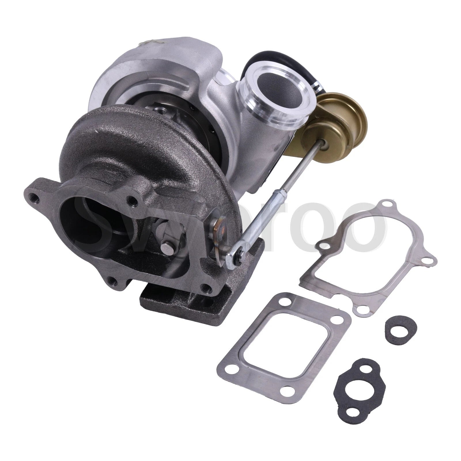 Turbocharger for Cummins QSB 3.9L Tier-3 (4042718, 4042719)