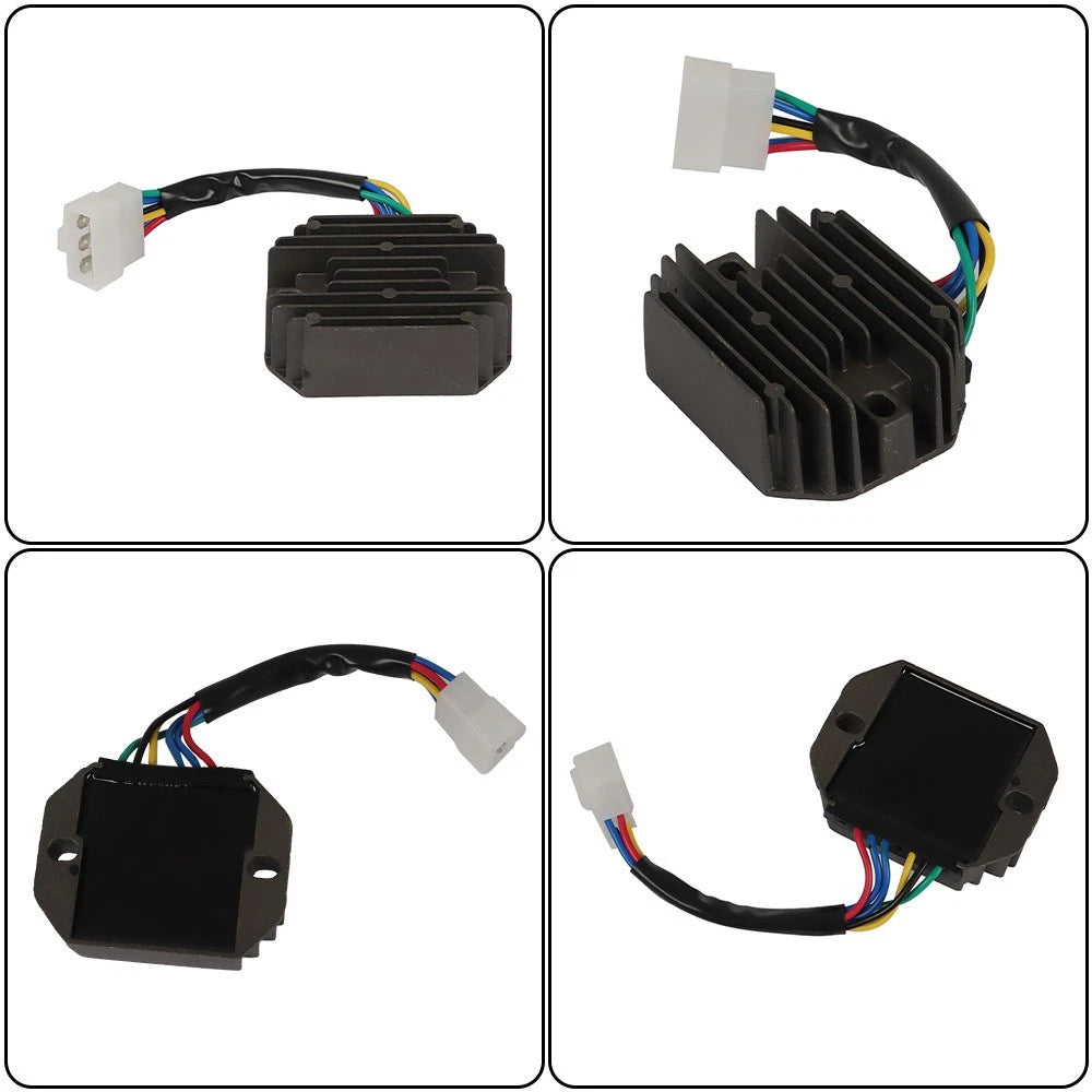 Regulator Rectifier for John Deere 325 335 345 355D 425 445 (2000â2023)