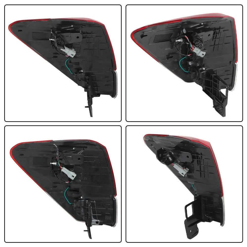 Clear Brake Lamp for Subaru Forester (2019–2021) Right Side Tail Light