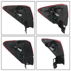 Clear Brake Lamp for Subaru Forester (2019–2021) Right Side Tail Light
