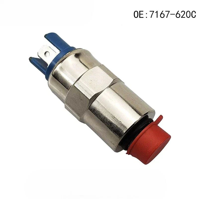 Fuel Shut Off Solenoid for CAV DPA DPS DP200 (1995–2005)