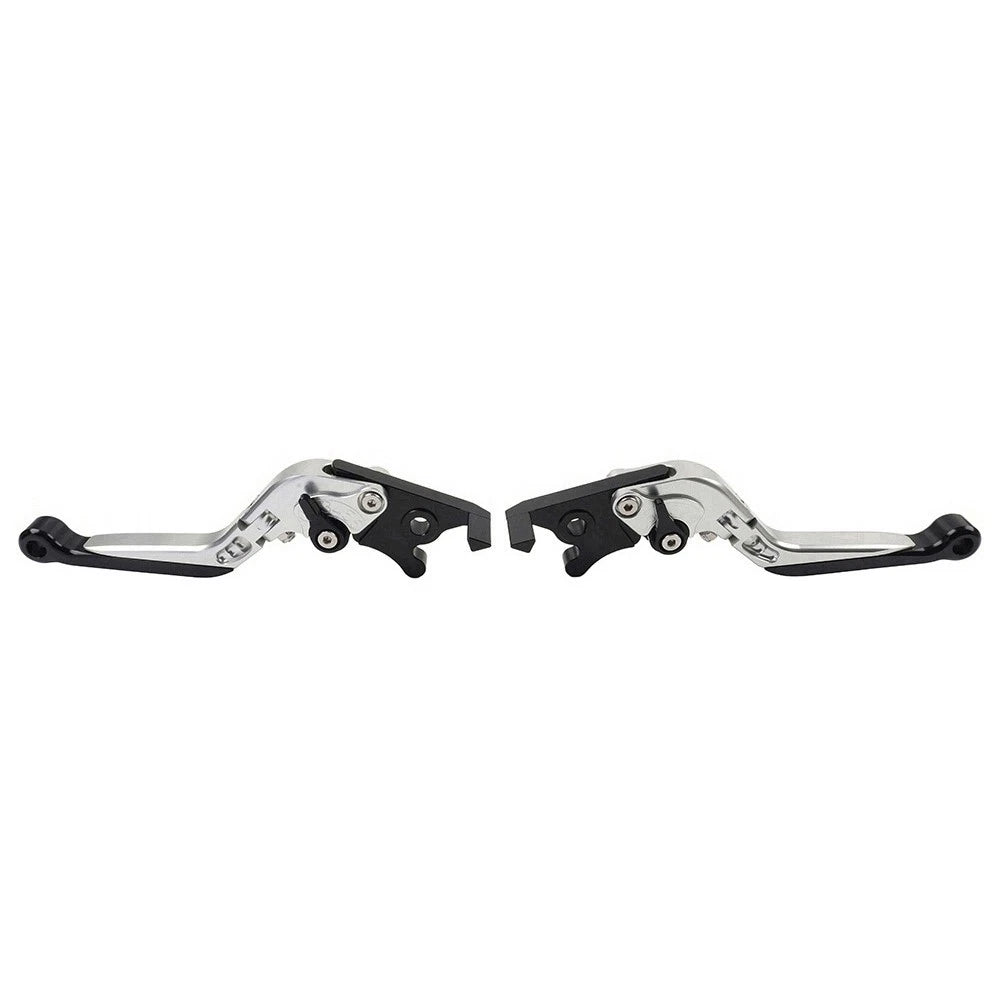 CNC Folding Extendable Brake Clutch Levers for Honda CBR125R CBR150R CBR250R (2004–2018)