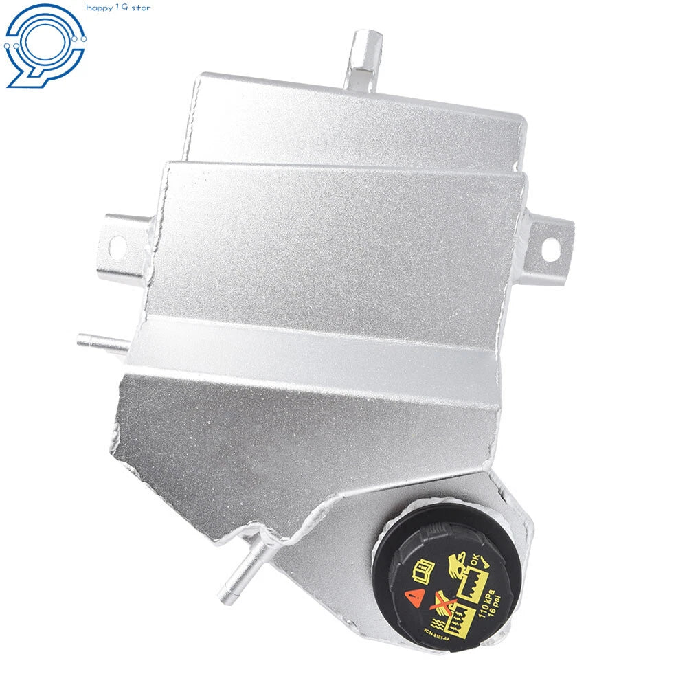 Coolant Reservoir Degas Bottle for Ford 6.0L Powerstroke Diesel (2003–2007)