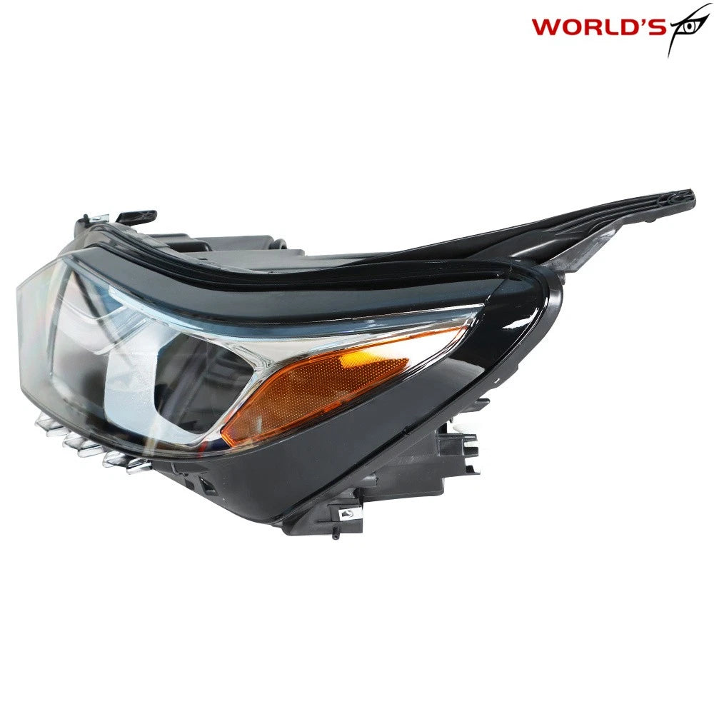 Headlamp for Chevrolet Equinox (2018–2019) Halogen with LED DRL Left Side