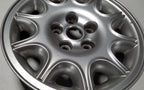 Set of 4 Wheels for Jaguar XJ8 XJ8L VDP (1998–2003) MNC6113AB