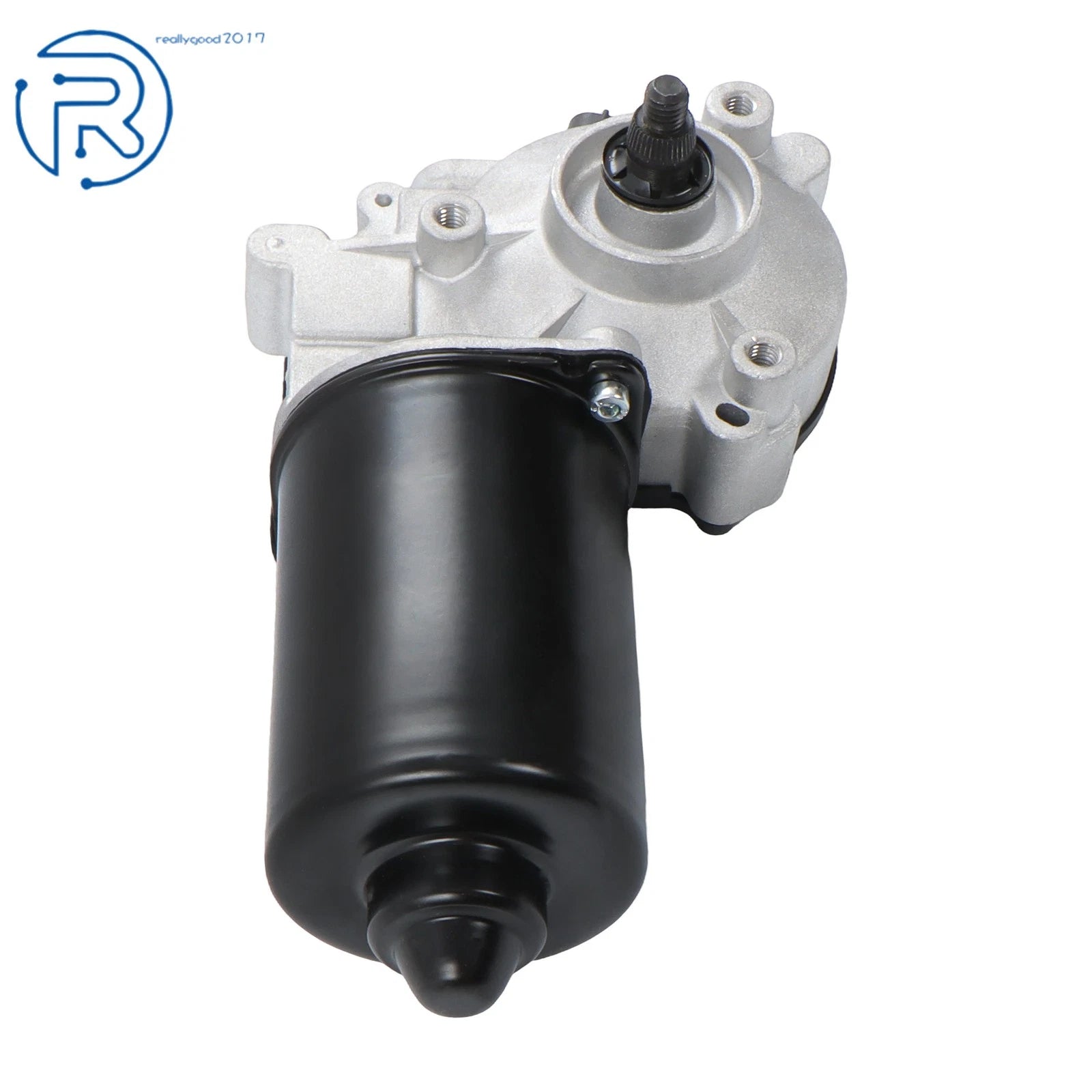 Front Windshield Wiper Motor 43-2059 for Toyota Camry (2002–2006), Tundra (2007–2021)
