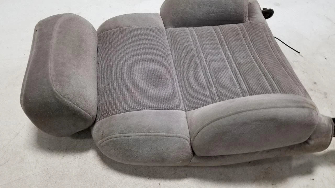 Front Seat Back for Ford Thunderbird Cougar (1989–1997) Tan Cloth