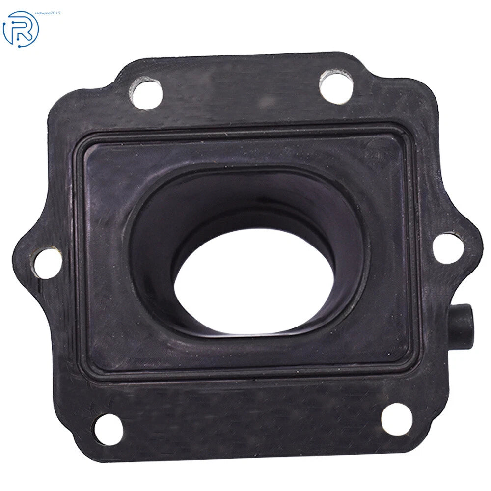 Intake Manifold Carb Boot for Polaris Boss 350L 4X4 2X4 (1990–1993)