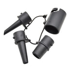 Inflatable Nozzle for