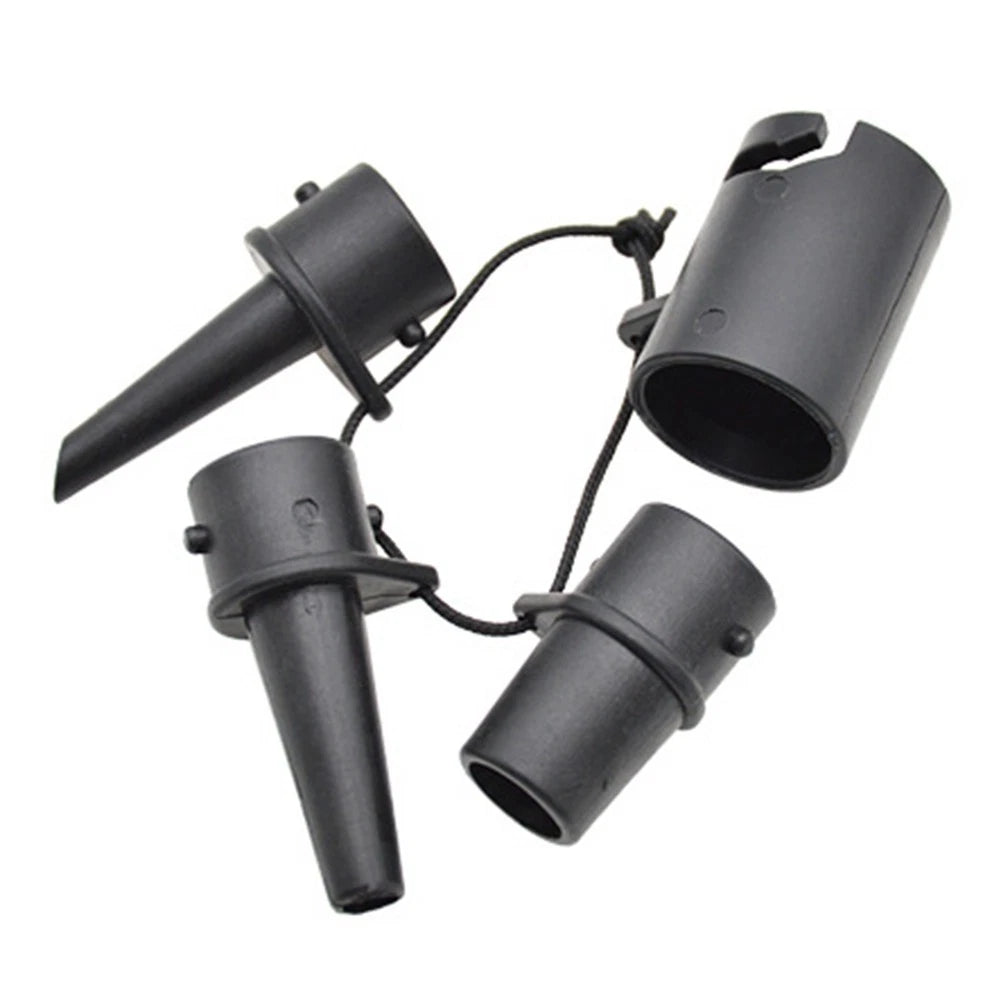 Inflatable Nozzle for
