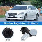 Power Window Regulator Lift Motor No.8572006200 for Toyota Corolla (2007–2013)
