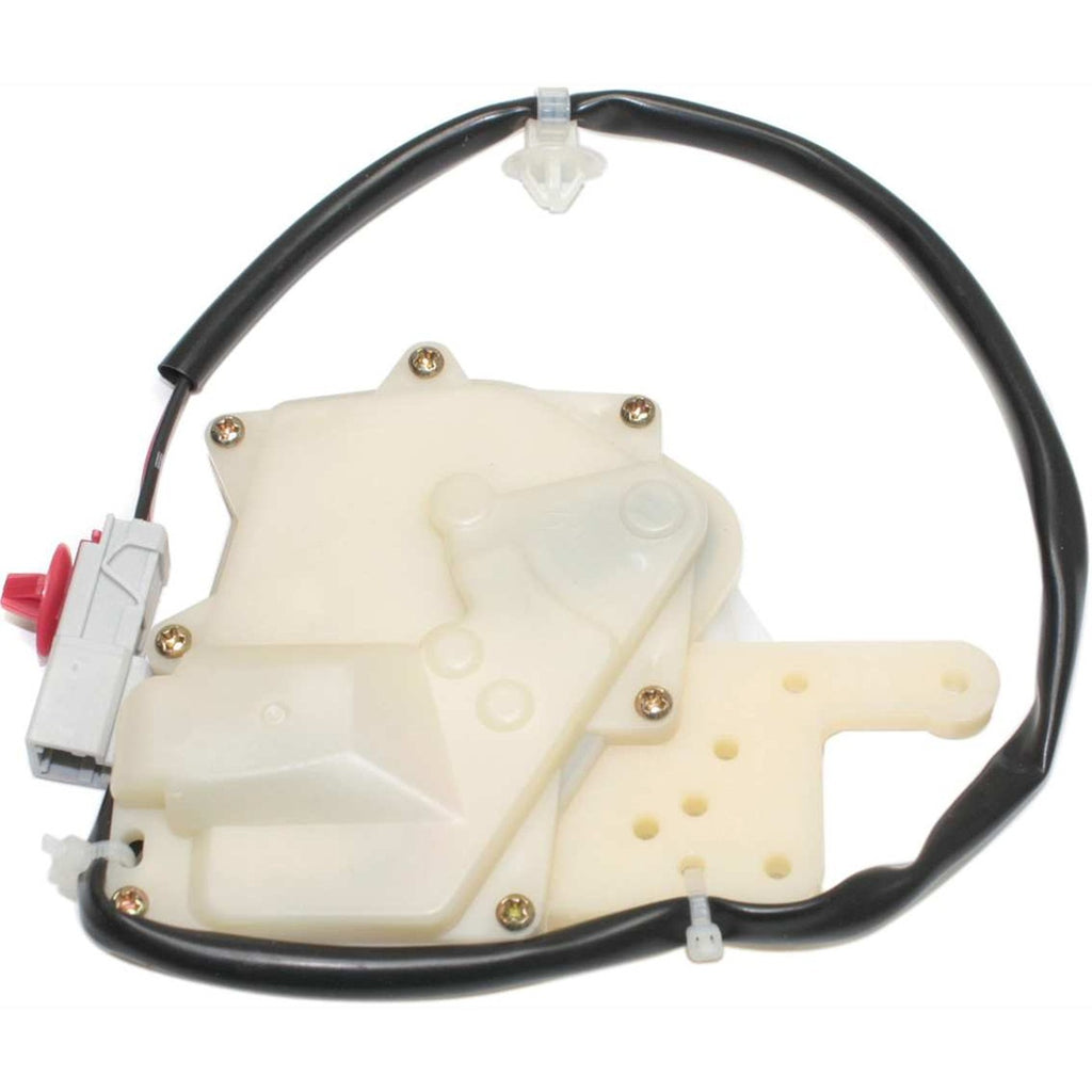 Set of 2 Door Lock Actuators for Front & Rear Passenger Right Side