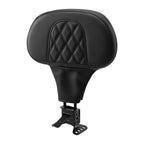 Front Driver Backrest & Mounts for Harley Touring Road Street Glide (2009–2023)