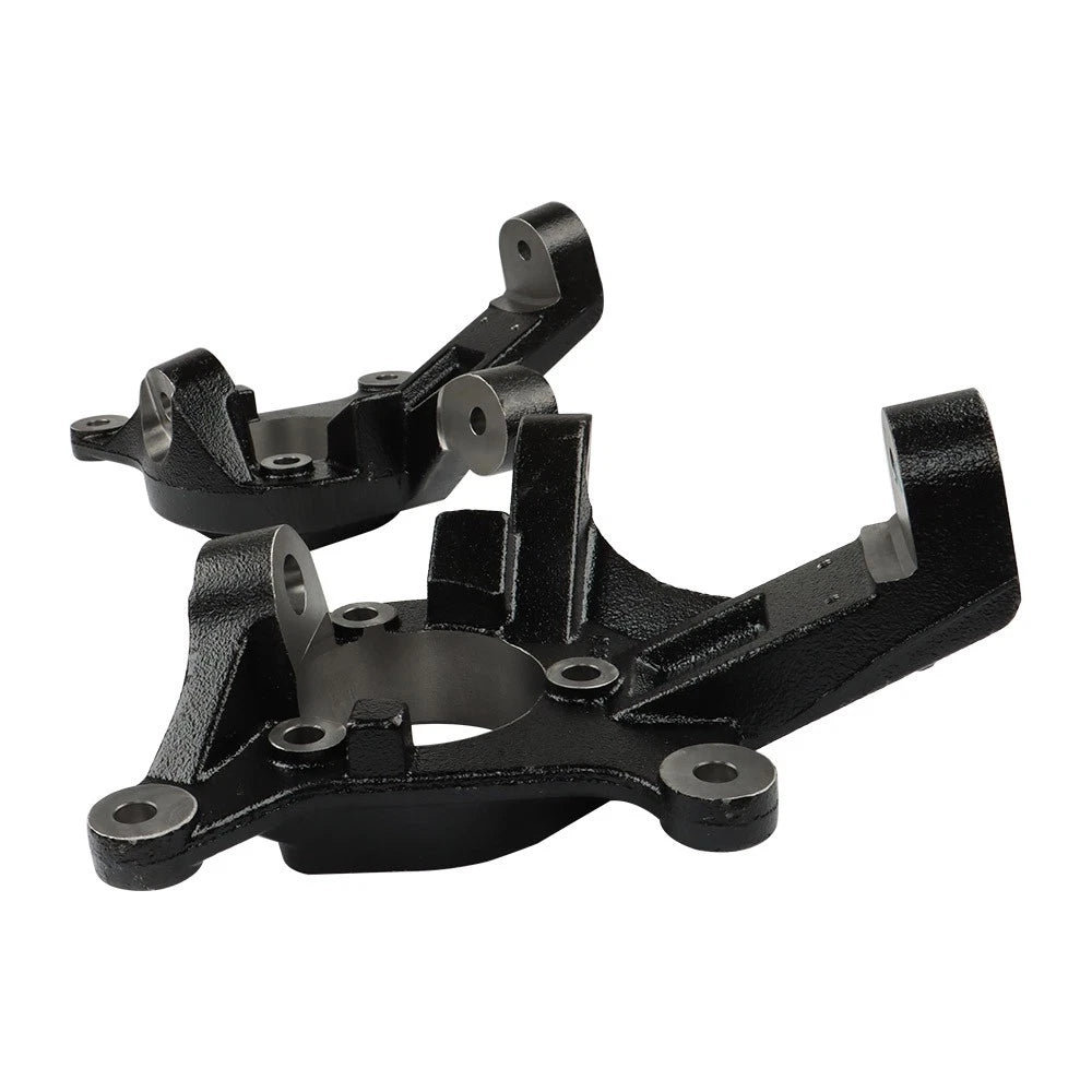 2X 3" Lift Spindles for GMC Sierra C1500 (2007–2016)