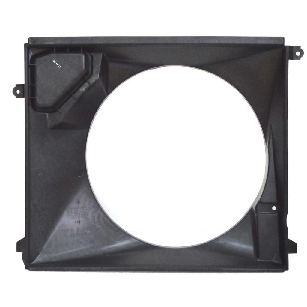 Fan Shrouds for Toyota Tacoma (2005–2015)