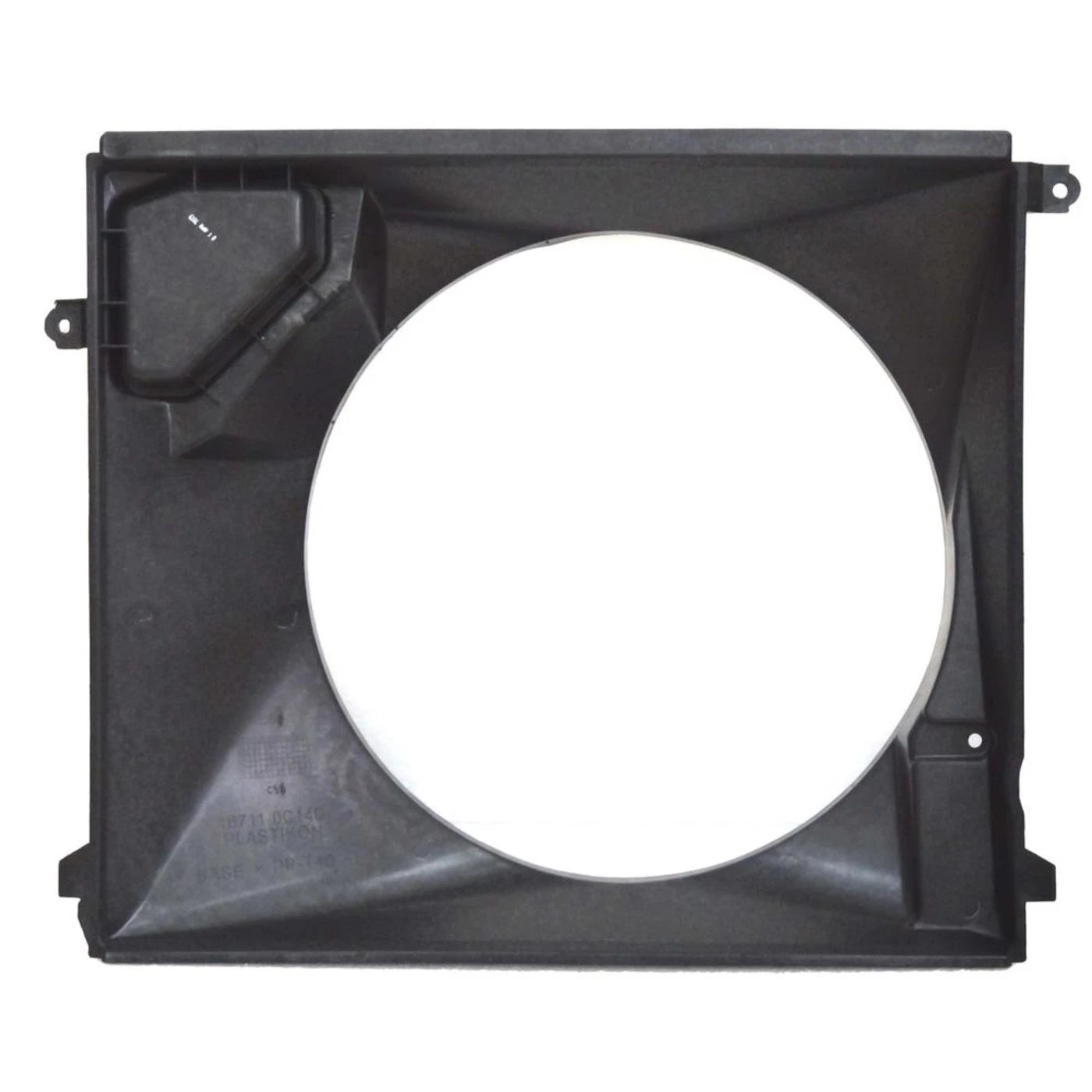 Fan Shrouds for Toyota Tacoma (2005–2015)