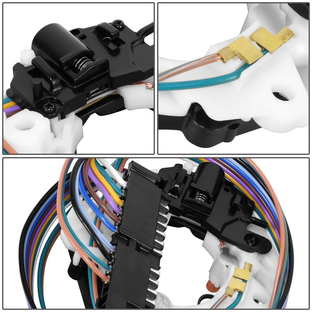 Front Left Combination Switch for Jeep Cherokee CJ5 CJ7 Viper Wagoneer Wrangler (1981–1995)