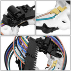 Front Left Combination Switch for Jeep Cherokee CJ5 CJ7 Viper Wagoneer Wrangler (1981–1995)