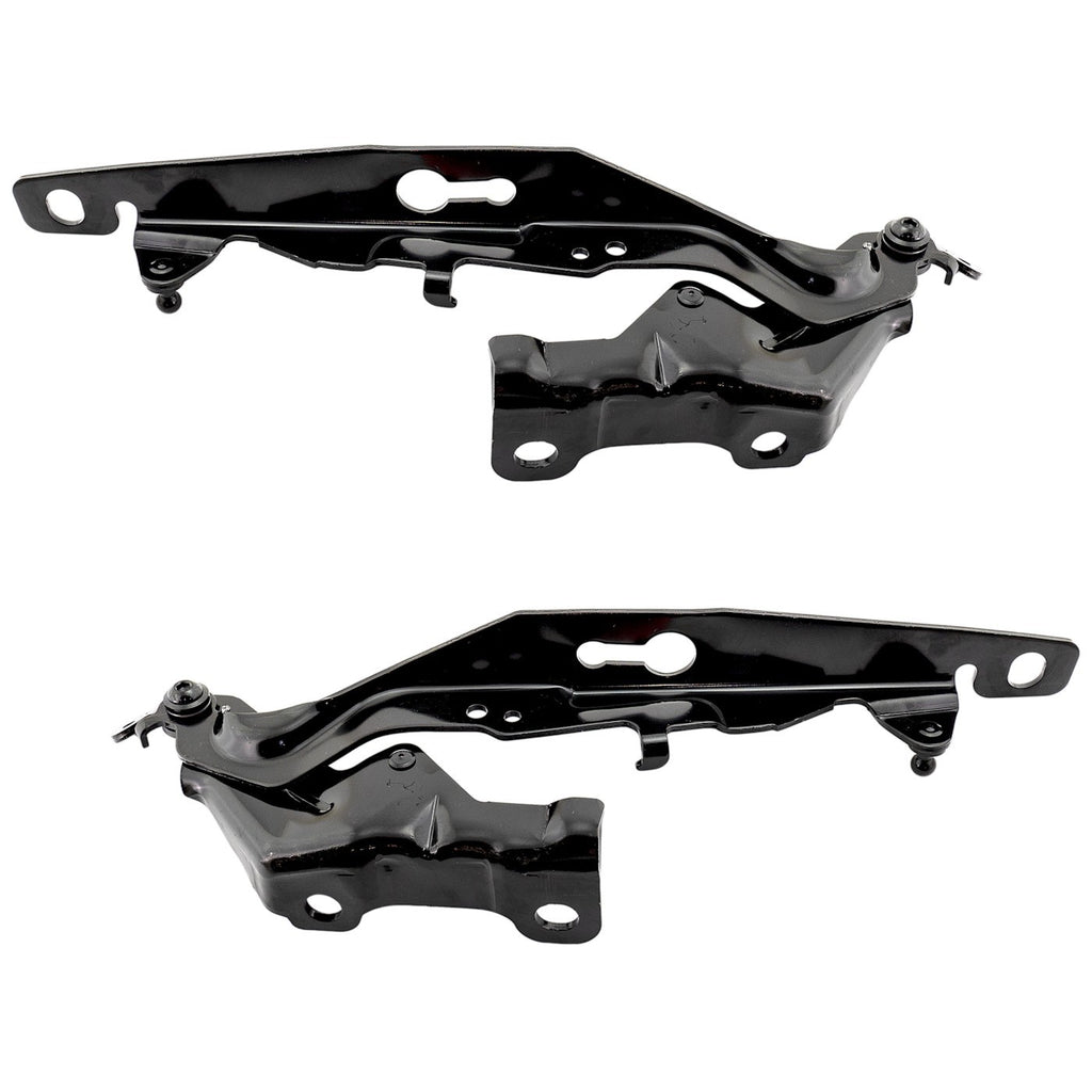 Set of 2 Hood Hinges for Volvo XC70 S80