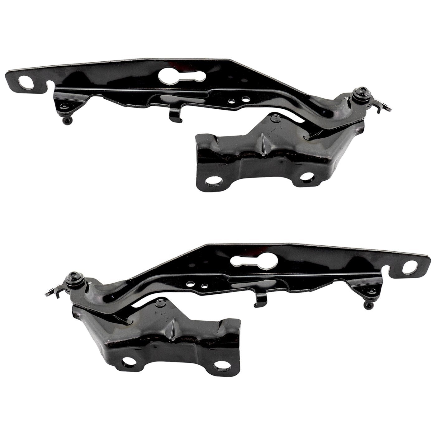 Set of 2 Hood Hinges for Volvo XC70 S80
