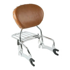 Sissy Bar Backrest & Footpegs for Indian Chief (2014-2018)
