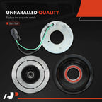 A/C Compressor Clutch Kit for Ford Edge Lincoln Nautilus (2015-2023)