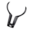 Steering Wheel Cover Edge Frame Decor Carbon Fiber Style for BMW F22 F30 F06 F12 X5 (2012-2020)
