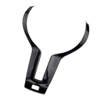 Steering Wheel Cover Edge Frame Decor Carbon Fiber Style for BMW F22 F30 F06 F12 X5 (2012-2020)