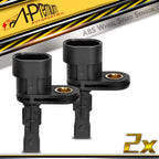 2x Rear ABS Wheel Speed Sensors for Chevrolet Caprice 2011–2013 (G8)