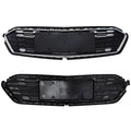 Front Lower Grille Replacement Set for Chevrolet Cruze Sedan (2016–2018)