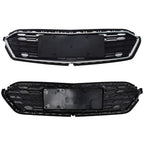 Front Lower Grille Replacement Set for Chevrolet Cruze Sedan (2016–2018)