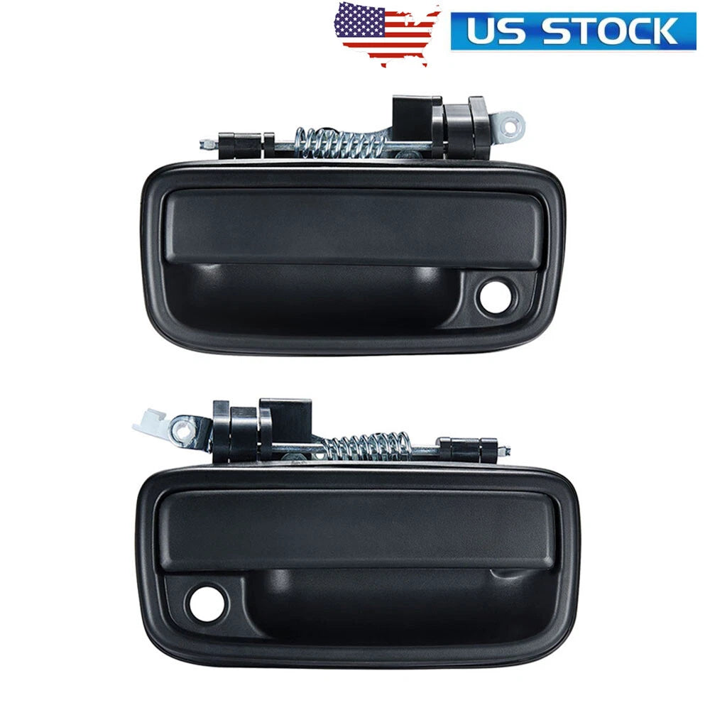 Exterior Door Handle Set for Toyota Tacoma (1995–2004)