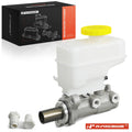 Brake Master Cylinder with Reservoir & Sensor for Jeep Wrangler (2018–2024)
