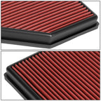 Drop In Panel Air Filter for Volvo S60 XC60 3.0L Turbo 3.2L (2011–2016)