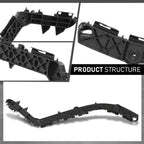 Rear Bumper Cover Support for Lexus GX460 (2010–2023)