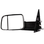 Chrome Towing Mirrors for Dodge (2002–2008)