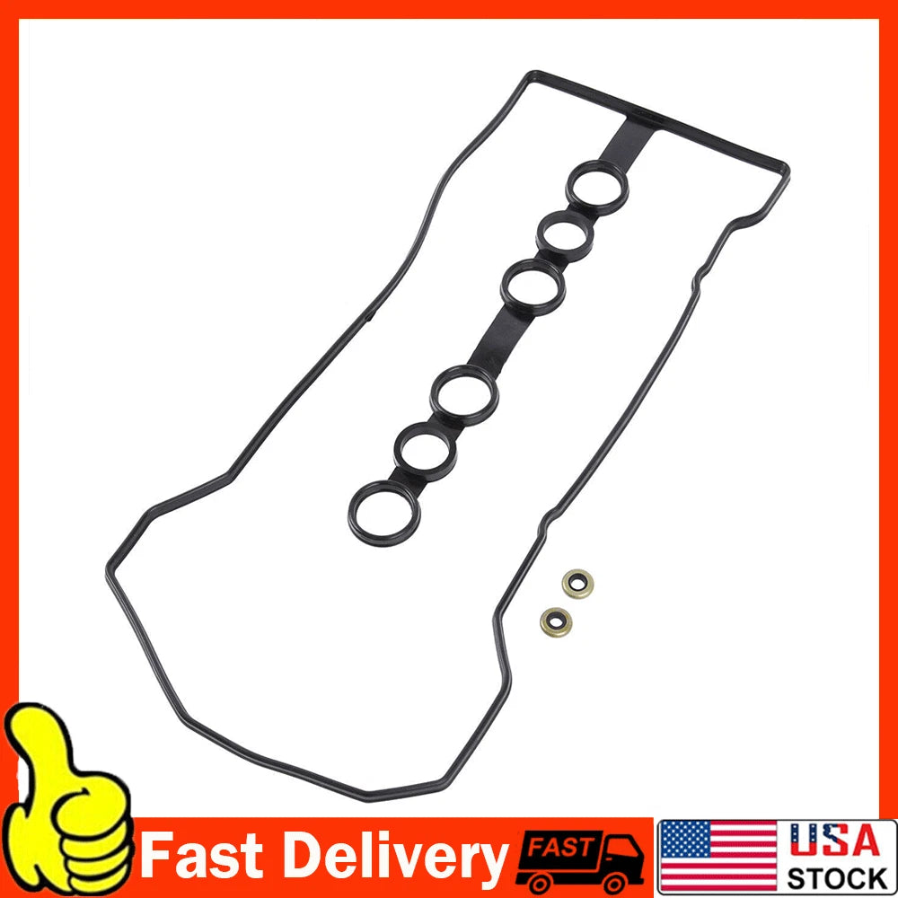Valve Cover Gasket Set for Toyota Corolla (2000–2008)