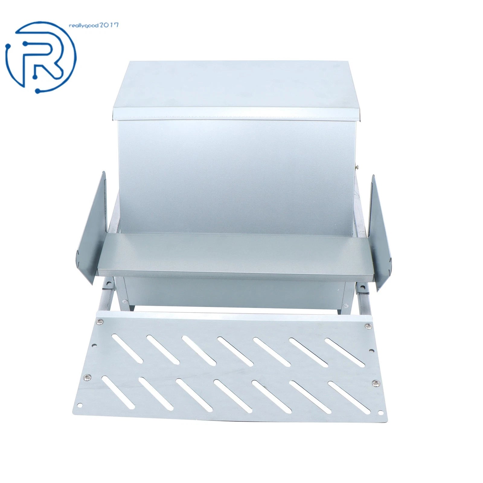 Automatic Chicken Feeder for Standard Size (20lb, 6-12 Chickens)