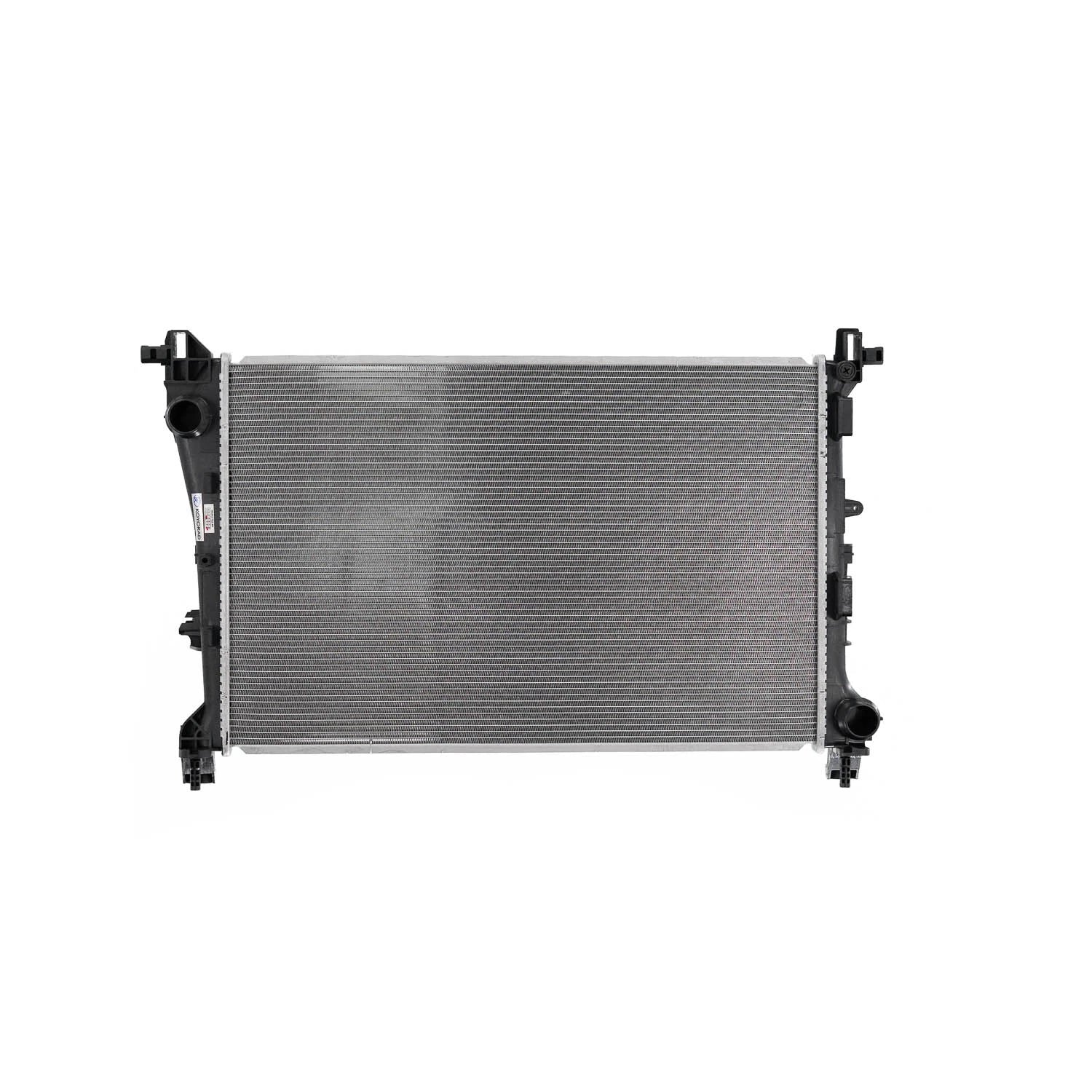 Replacement Plastic/Aluminum Radiator For 2014-2018 Fiat 500 L (Fiat)
