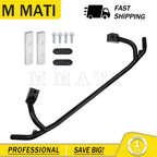 Rear Brush Guard Kit for Yamaha Wolverine RMAX2 X2 1000 850 (2021–2023)