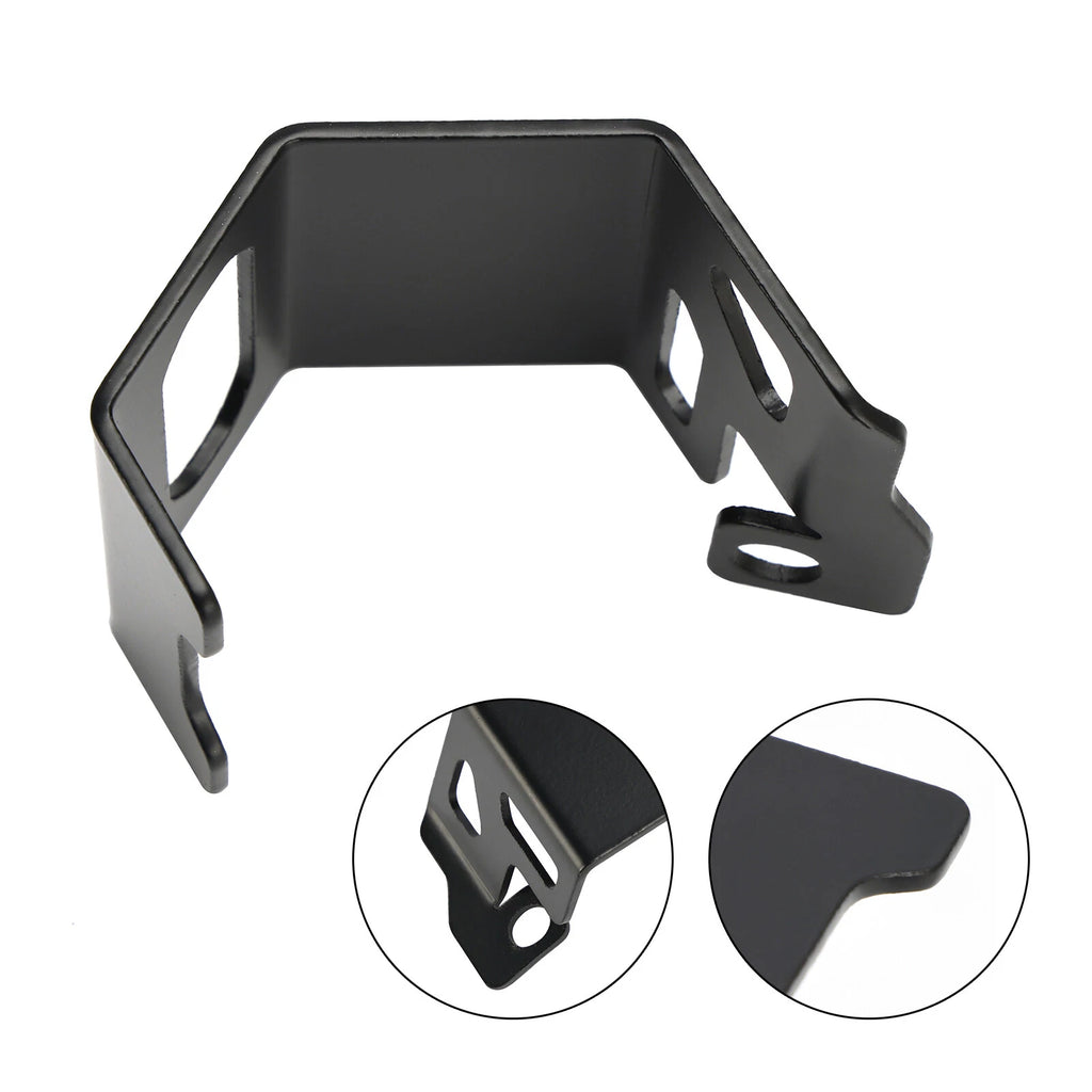 Rear Brake Fluid Reservoir Guard Cover for Himalayan SCRAM 411 (2018–2023)