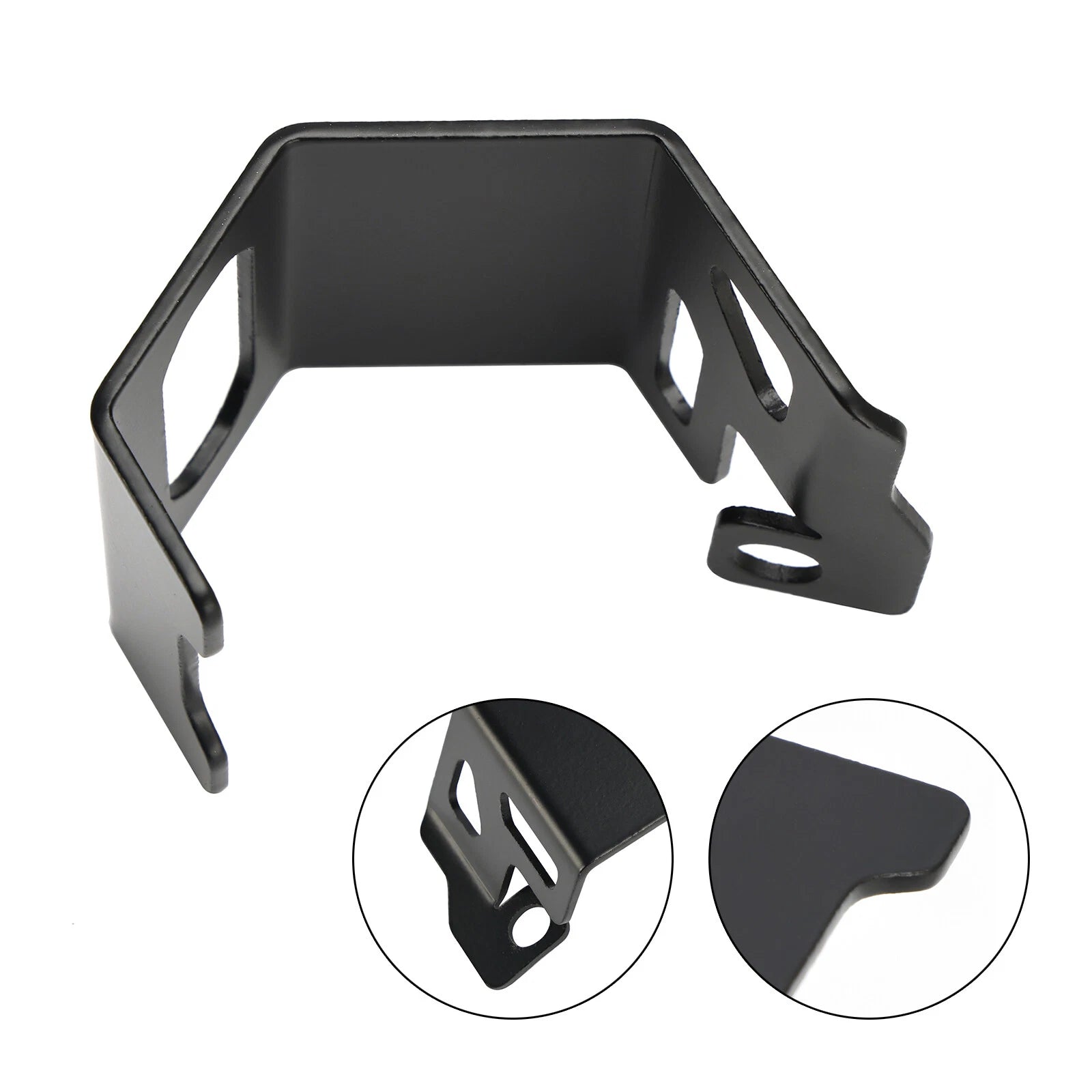 Rear Brake Fluid Reservoir Guard Cover for Himalayan SCRAM 411 (2018–2023)