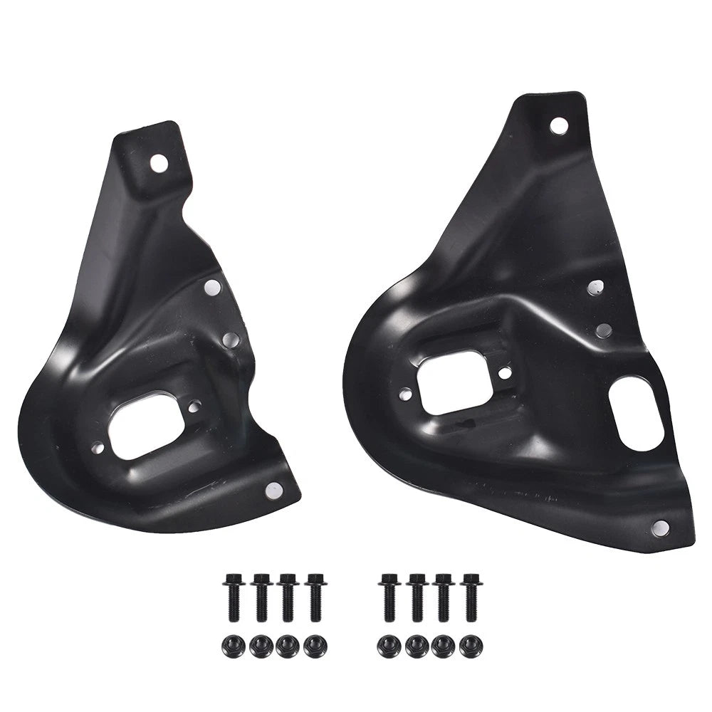 Rear Shock Mount Bracket Kit for Chevy GMC C/K 1500 (1988-2000)
