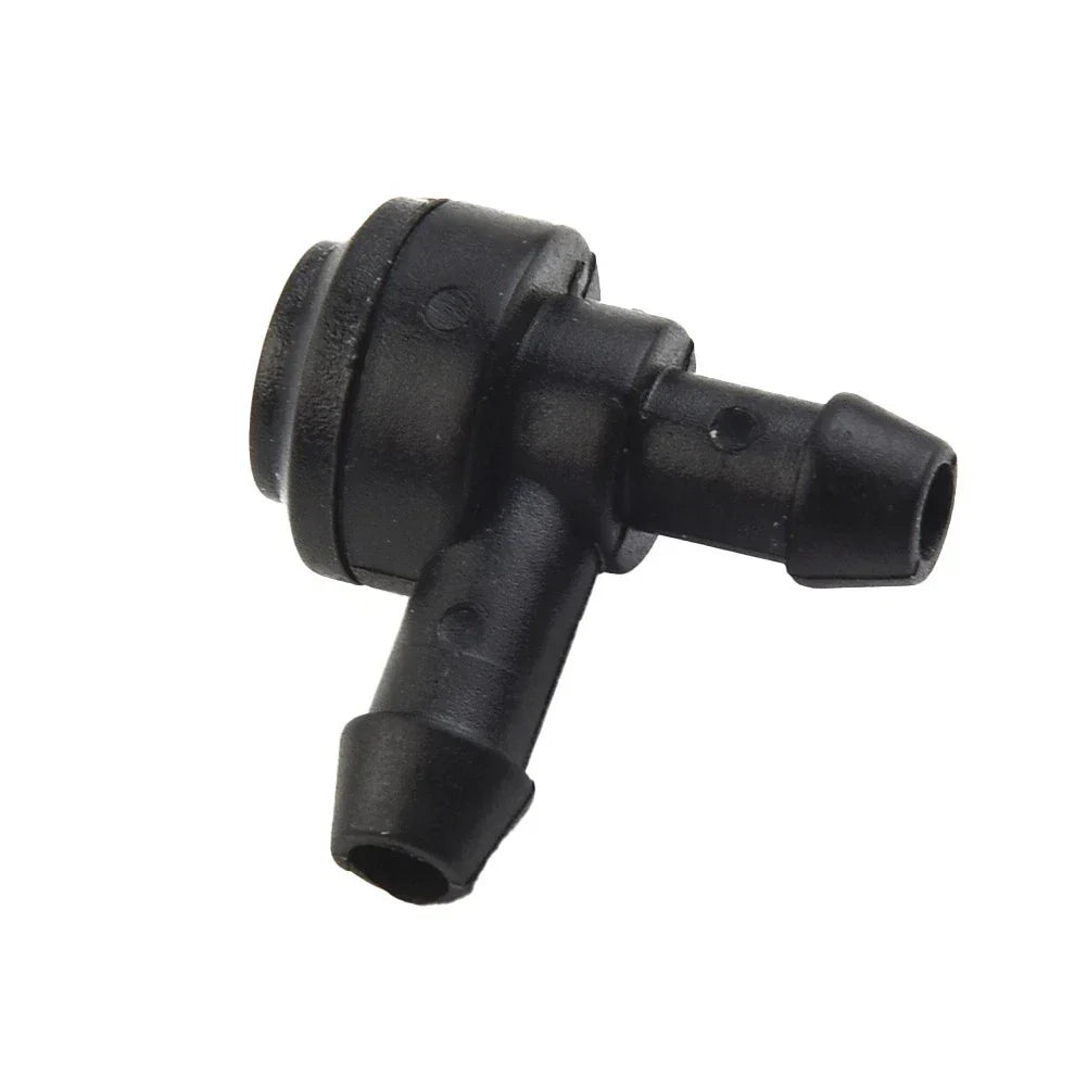 Plastic Check Valve Hose 2–3 Way Valve 2pc Volvo C30 C70 S40 S60 S70 (2022–2022)