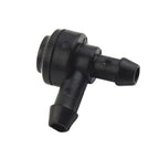 Plastic Check Valve Hose 2–3 Way Valve 2pc Volvo C30 C70 S40 S60 S70 (2022–2022)