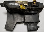 Front LH Driver Door Lock Latch 9 Pin for Lincoln LS (2000–2006)
