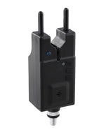 Smart Black Fishing Bite Alarm with Adjustable Volume and Tone Features