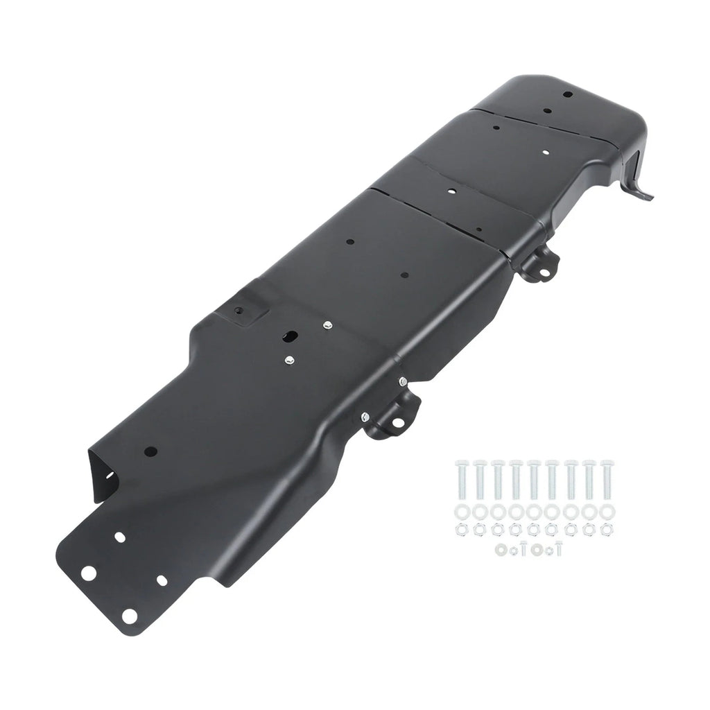 Gas Fuel Tank Skid Plate Guard for Jeep Wrangler JK (2007–2018)