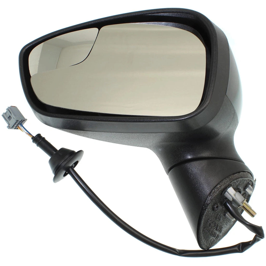 Set of 2 Mirrors for Ford Fiesta (Driver & Passenger Side)